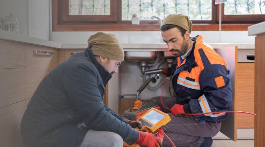 Professional same day plumber in Benton, IL